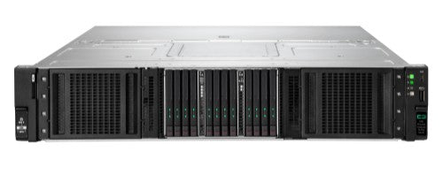 HPE ProLiant Compute DL340 Gen12 6505P 12c 1x64GB-R 8SFF MR408i-o 2x480GB SSD 2x1000W PS EU Server