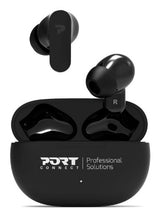 Port Designs PORT Connect 912007 headphones/headset Wireless In-ear Calls/Music Bluetooth Black