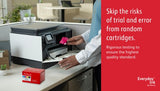 Everyday™ Multipack Ink by Xerox compatible with HP HP953XL (HP953XL MULTIPACK), High capacity