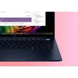 HP EliteBook Ultra G1i Next Gen AI PC Wolf Pro Security Edition Copilot+ PC Intel Core Ultra 7 258V Laptop 35.6 cm (14") Touchscreen 2.8K 32 GB LPDDR5x-SDRAM 512 GB SSD Wi-Fi 7 (802.11be) Windows 11 Pro Blue