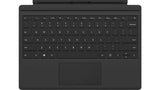 Microsoft Surface Pro Type Cover German Microsoft Cover port Black