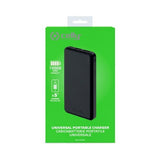 Celly PBE10000 Lithium-Ion (Li-Ion) 10000 mAh Black