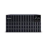 CyberPower OLS6KERT5UM uninterruptible power supply (UPS) Double-conversion (Online) 6 kVA 6000 W 8 AC outlet(s)