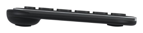 Logitech 920-013150 keyboard Universal Bluetooth QWERTY UK English Graphite