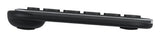 Logitech 920-013150 keyboard Universal Bluetooth QWERTY UK English Graphite