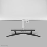 Neomounts DS75S-950WH2 Monitor arm 17-32" - gas spring - Topfix - 180°-stop