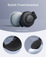 Anker B25M8H11 mobile device charger Headphones, Headset, Smartphone, Smartwatch Black Wireless charging Fast charging Indoor