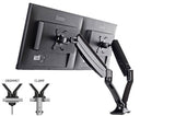 iiyama DS3002C-B1 monitor mount / stand 68.6 cm (27") Desk Black