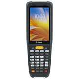 Zebra MC27BJ-2A3S2RW handheld mobile computer 10.2 cm (4") 800 x 480 pixels Touchscreen 296 g Black