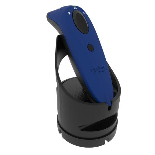Socket Mobile S720 Handheld bar code reader 1D/2D Linear Black, Blue