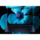 HP EliteBook Ultra G1i Next Gen AI PC Wolf Pro Security Edition Copilot+ PC Intel Core Ultra 7 258V Laptop 35.6 cm (14") Touchscreen 2.8K 32 GB LPDDR5x-SDRAM 512 GB SSD Wi-Fi 7 (802.11be) Windows 11 Pro Blue
