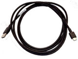 Zebra CBL-CS6-S07-04 USB cable USB 2.0 2.13 m USB A USB C Black