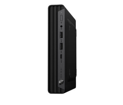 HP Pro Mini 400 G9 Intel® Core™ i3 i3-12100T 8 GB DDR4-SDRAM 256 GB SSD Windows 11 Pro Mini PC Black