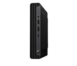 HP Pro Mini 400 G9 Intel® Core™ i3 i3-12100T 8 GB DDR4-SDRAM 256 GB SSD Windows 11 Pro Mini PC Black