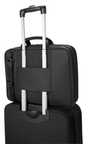 Targus Balance EcoSmart 15.6" 39.6 cm (15.6") Briefcase Black