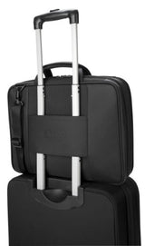 Targus Balance EcoSmart 15.6" 39.6 cm (15.6") Briefcase Black