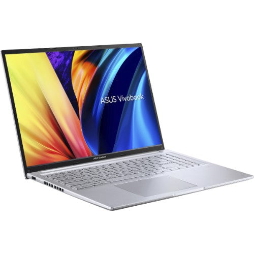ASUS Vivobook 16 X1605EA-MB059W Intel® Core™ i3 i3-1115G4 Laptop 40.6 cm (16") WUXGA 8 GB DDR4-SDRAM 256 GB SSD Wi-Fi 6 (802.11ax) Windows 11 Home Silver
