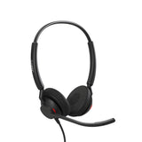 Jabra Engage 40 - (Inline Link) USB-C/A UC Stereo