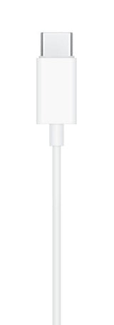 Apple EarPods (USB-C) Headset Wired In-ear Calls/Music USB Type-C White