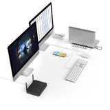Hama USB-C Docking Station, Connect2Office Pro, 10 Ports