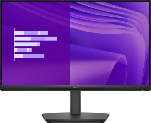 DELL E Series E2425HSM computer monitor 60.5 cm (23.8") 1920 x 1080 pixels Full HD LCD Black
