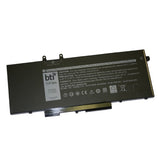 BTI Replacement 4 cell battery for Dell Precision 3540 Latitude 5300 2-in-1 5400