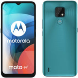 Motorola moto e7 16.5 cm (6.5") Dual SIM Android 10 4G USB Type-C 2 GB 32 GB 4000 mAh Blue