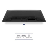 Philips 1000 series 32E1N1800LA/00 computer monitor 80 cm (31.5") 3840 x 2160 pixels 4K Ultra HD LCD Black