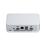 ASUS NUC 14 Pro+ RNUC14RVSU500000I UCFF Silver 125H