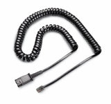 HP Poly U10P Short End Cable