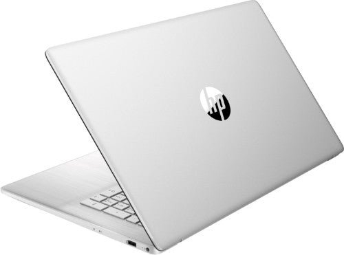 HP 17-cn0102na Intel® Core™ i3 i3-1115G4 Laptop 43.9 cm (17.3") Full HD 8 GB DDR4-SDRAM 128 GB SSD Wi-Fi 5 (802.11ac) Windows 11 Home in S mode Silver