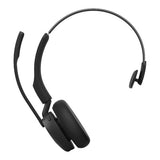 Jabra Evolve3 45 UC - USB-A with Dongle - Mono (Charging Stand)