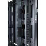 APC AR7710 Cable Containment Brackets Black