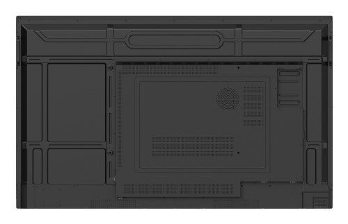 BenQ RE6504 Interactive flat panel 165.1 cm (65") 450 cd/m² 4K Ultra HD Black, Grey Touchscreen Built-in processor Android