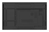 BenQ RE6504 Interactive flat panel 165.1 cm (65") 450 cd/m² 4K Ultra HD Black, Grey Touchscreen Built-in processor Android