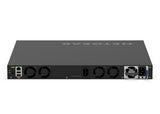 NETGEAR GSM4328-100AJS Managed L3 Gigabit Ethernet (10/100/1000) Power over Ethernet (PoE) 1U Black