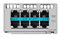 Cisco C9300X-NM-8M= network switch module 10 Gigabit Ethernet, Gigabit Ethernet