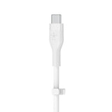 Belkin BOOST↑CHARGE Flex USB cable 3 m USB 2.0 USB C White