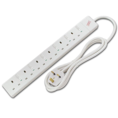 Lindy 73037 power distribution unit (PDU) White