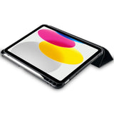 OtterBox React Folio Series for Apple iPad (A16/10th gen), black