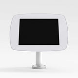 Bouncepad Swivel 60 | Apple iPad Air 2nd Gen 9.7 (2014) | White | Exposed Front Camera and Home Button |