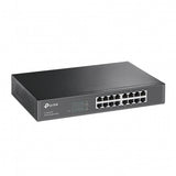 TP-Link TL-SG1016D network switch Unmanaged L2 Gigabit Ethernet (10/100/1000) Black