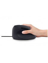 Urban Factory ERGO NEXT VERTICAL WIRED USB-A & USB-C ERGONOMIC MOUSE FOR RIGHT HANDED