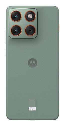 Motorola edge 70 17 cm (6.7") Dual SIM Android 16.0 5G USB Type-C 12 GB 512 GB 4800 mAh Green