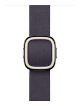 Apple 42mm Midnight Purple Modern Buckle - Large