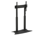 Multibrackets M Motorized Display Stand Dual Pillar Floorbase Black