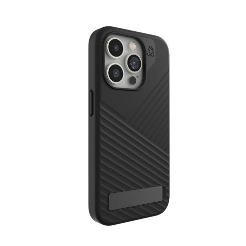 ZAGG Cases Denali Snap KS Apple iPhone 15 Pro Black EN/FR