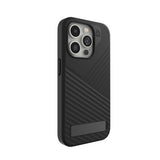 ZAGG Cases Denali Snap KS Apple iPhone 15 Pro Black EN/FR