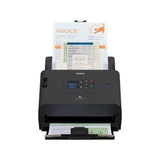 Canon imageFORMULA DR-S250N Network Document Scanner with QR Code Support