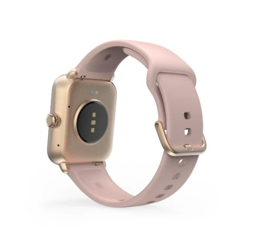 Hama 6010 4.19 cm (1.65") TFT 44 mm Digital Touchscreen Rose, Rose gold GPS (satellite)